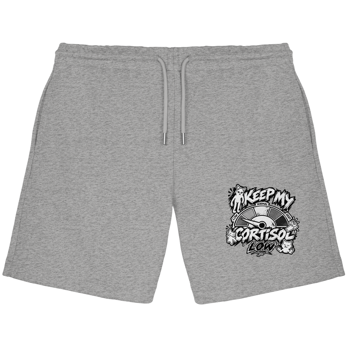 low CORTiSOL - Organic Jogger Shorts