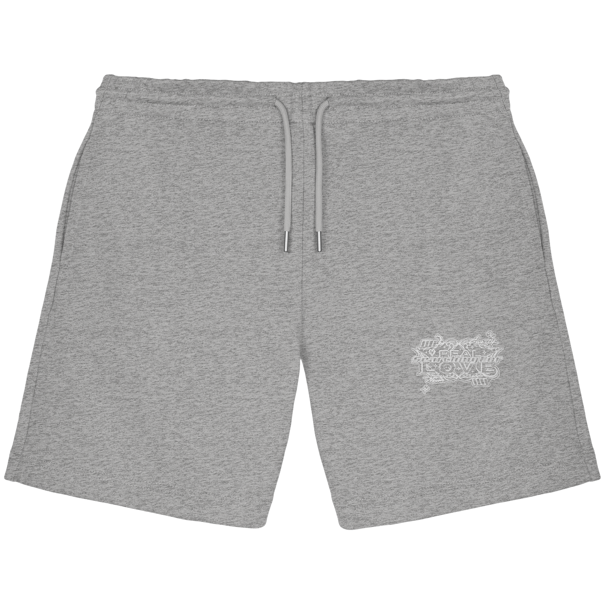 The REAL LOVE BASiCS - Organic Jogger Shorts