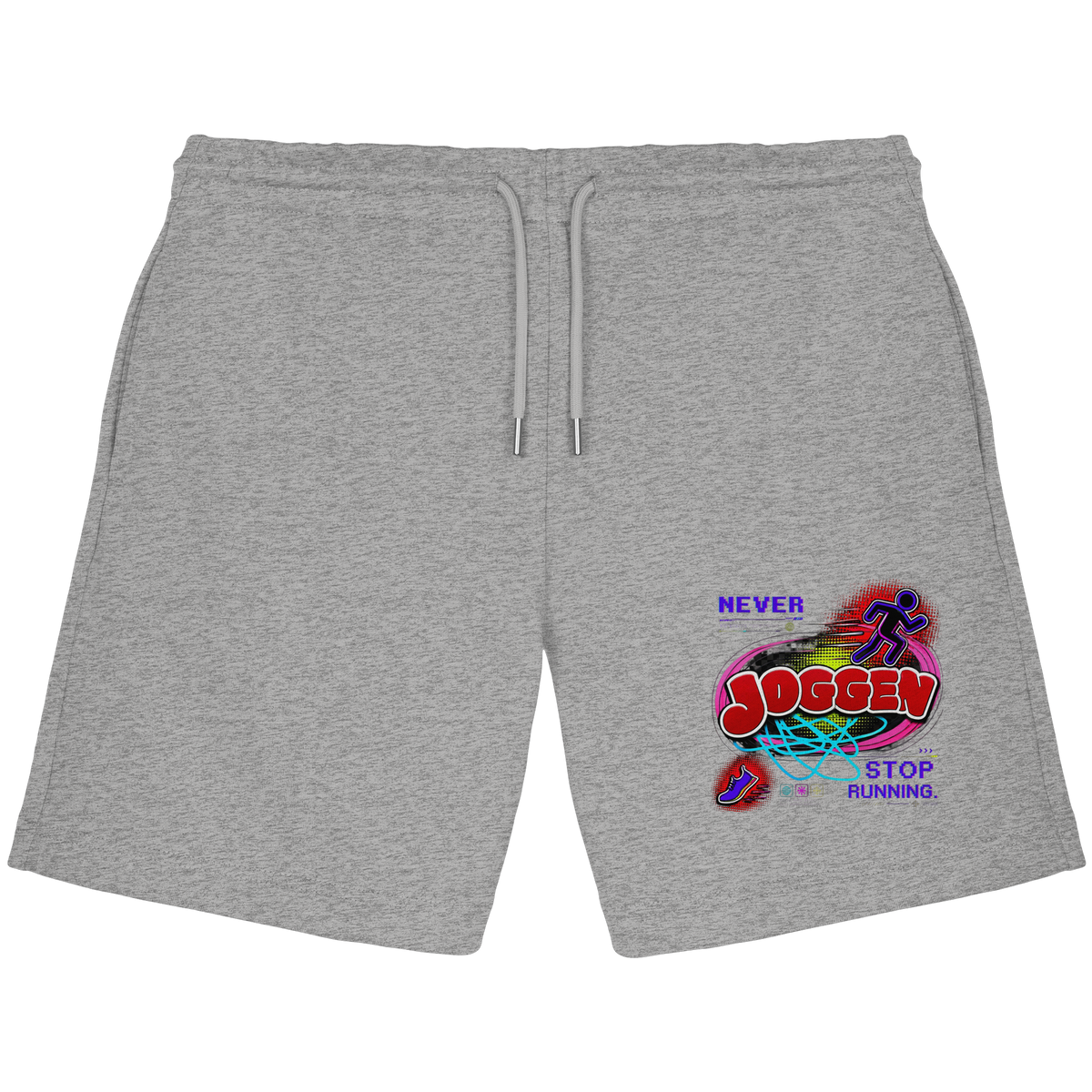 The JoGGer - Organic Jogger Shorts