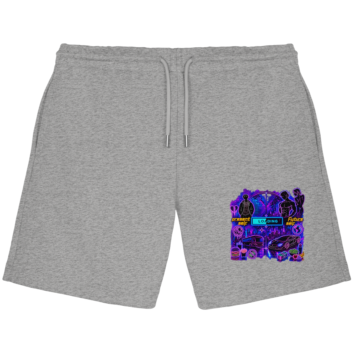 LOADiNG - Organic Jogger Shorts