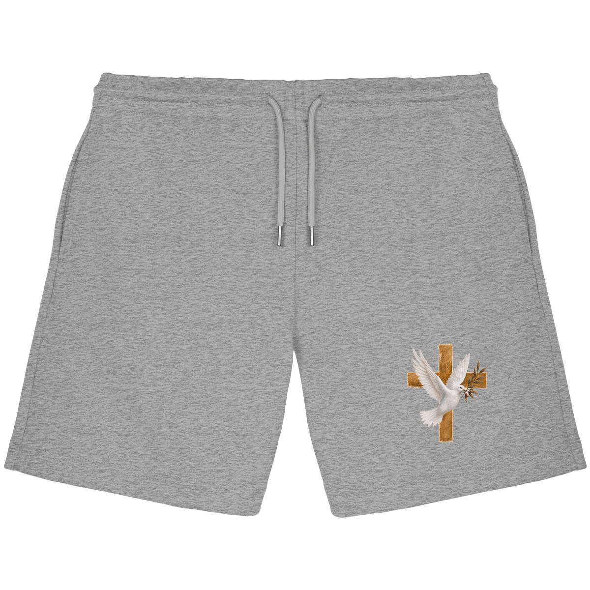 Savior collection  - Organic Jogger Shorts