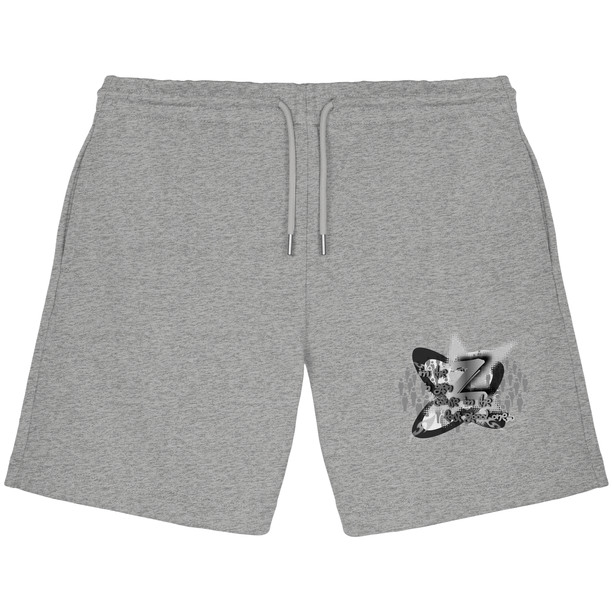 The Rebellion Z BASiCS - Organic Jogger Shorts
