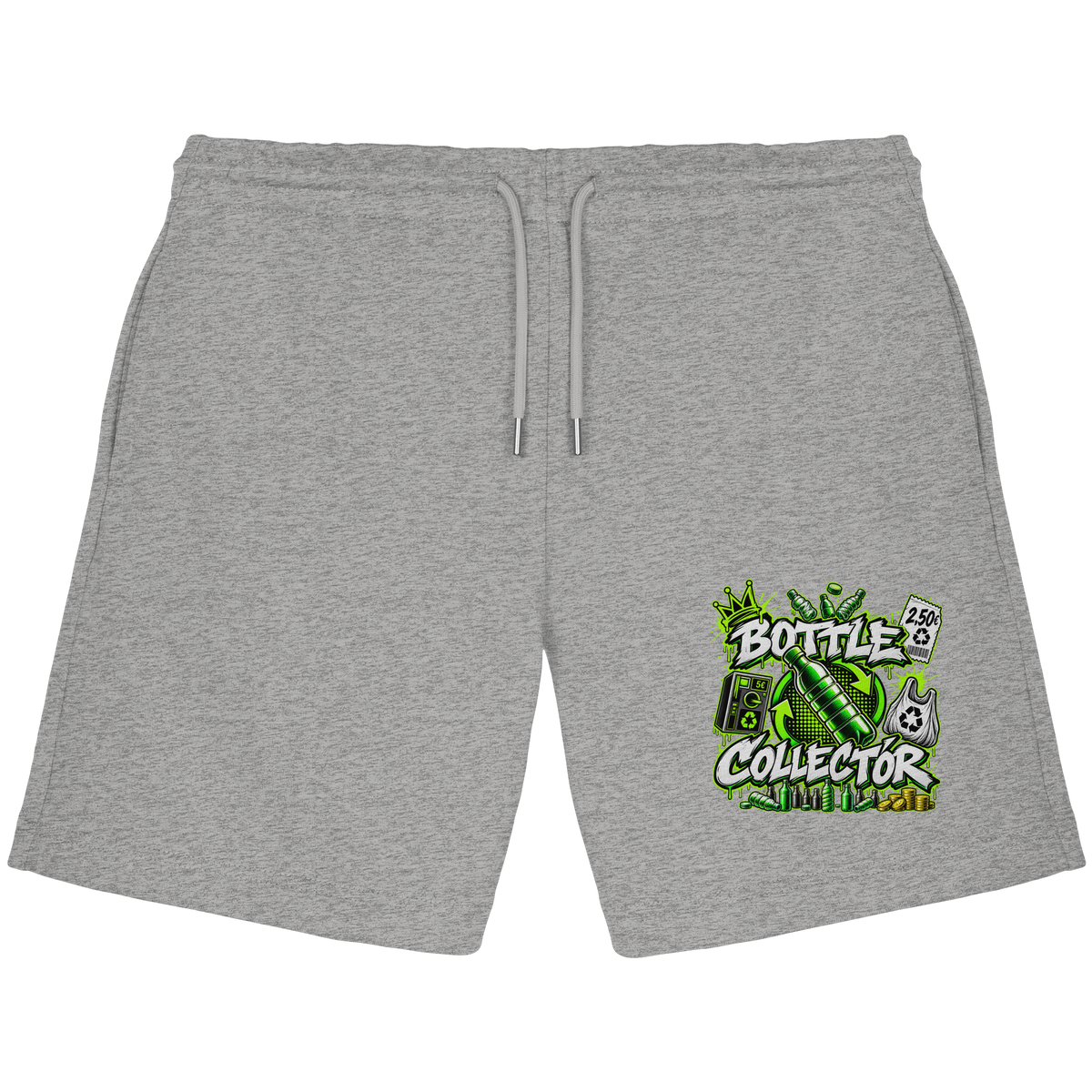 PFANDOM - Organic Jogger Shorts
