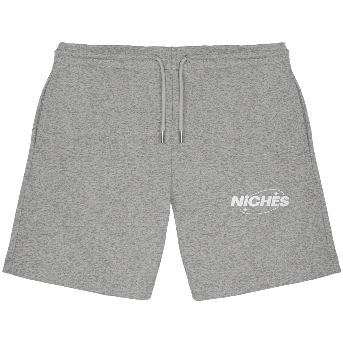 NiCHES - BASiC STYLE - Organic Jogger Shorts