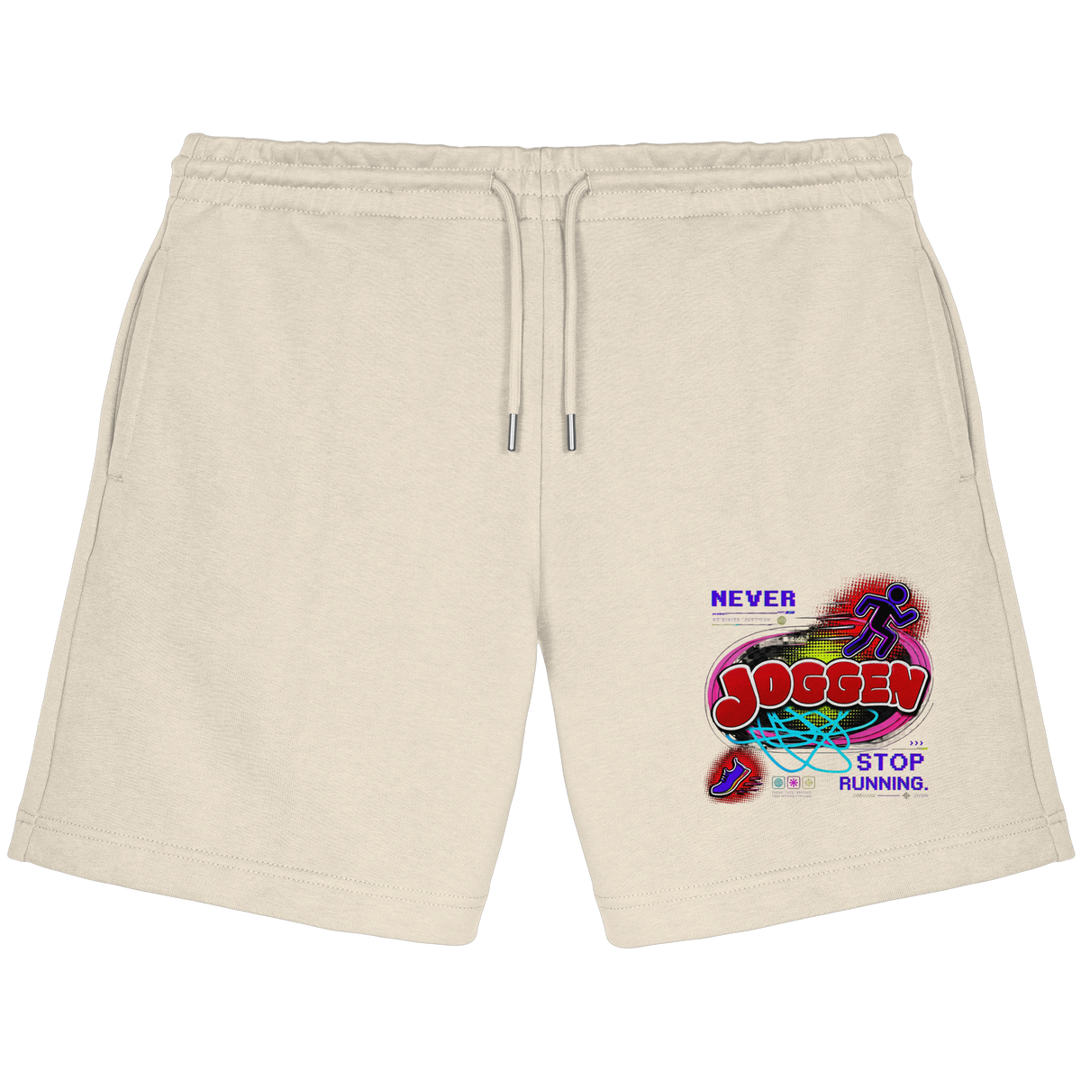 The JoGGer - Organic Jogger Shorts