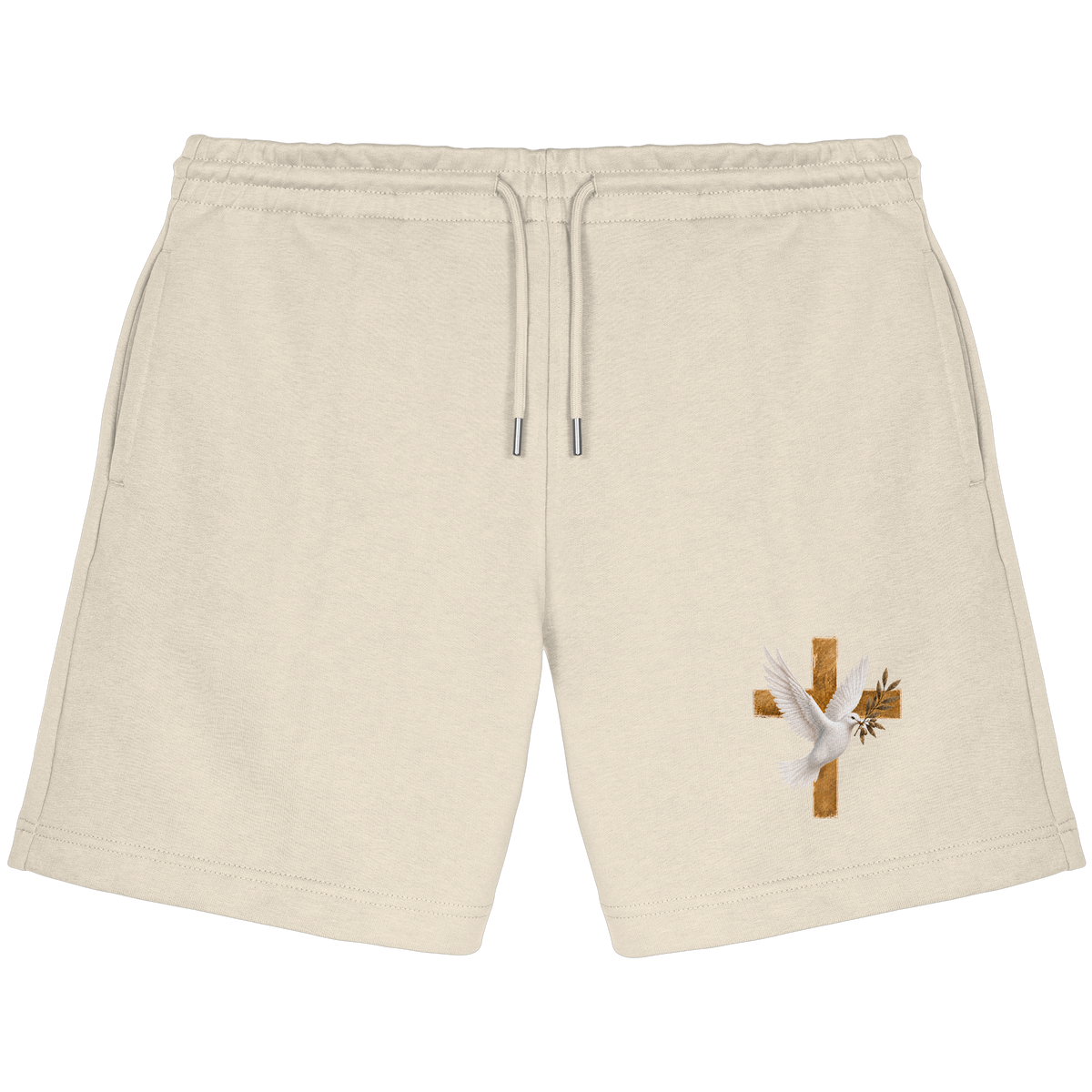 Savior collection  - Organic Jogger Shorts