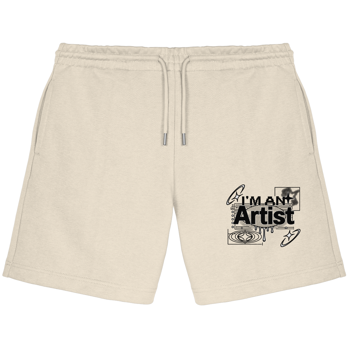 The Artist BASiCS - Organic Jogger Shorts