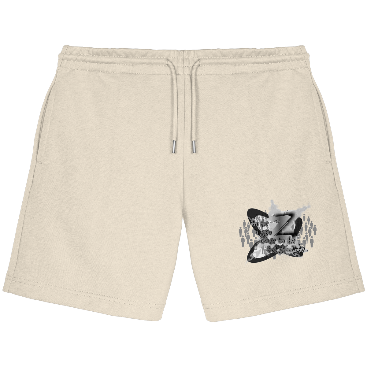 The Rebellion Z BASiCS - Organic Jogger Shorts