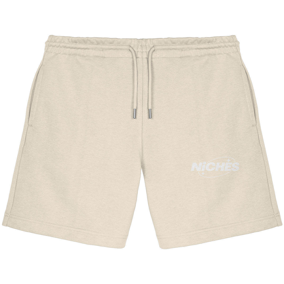 NiCHES - BASiC STYLE - Organic Jogger Shorts