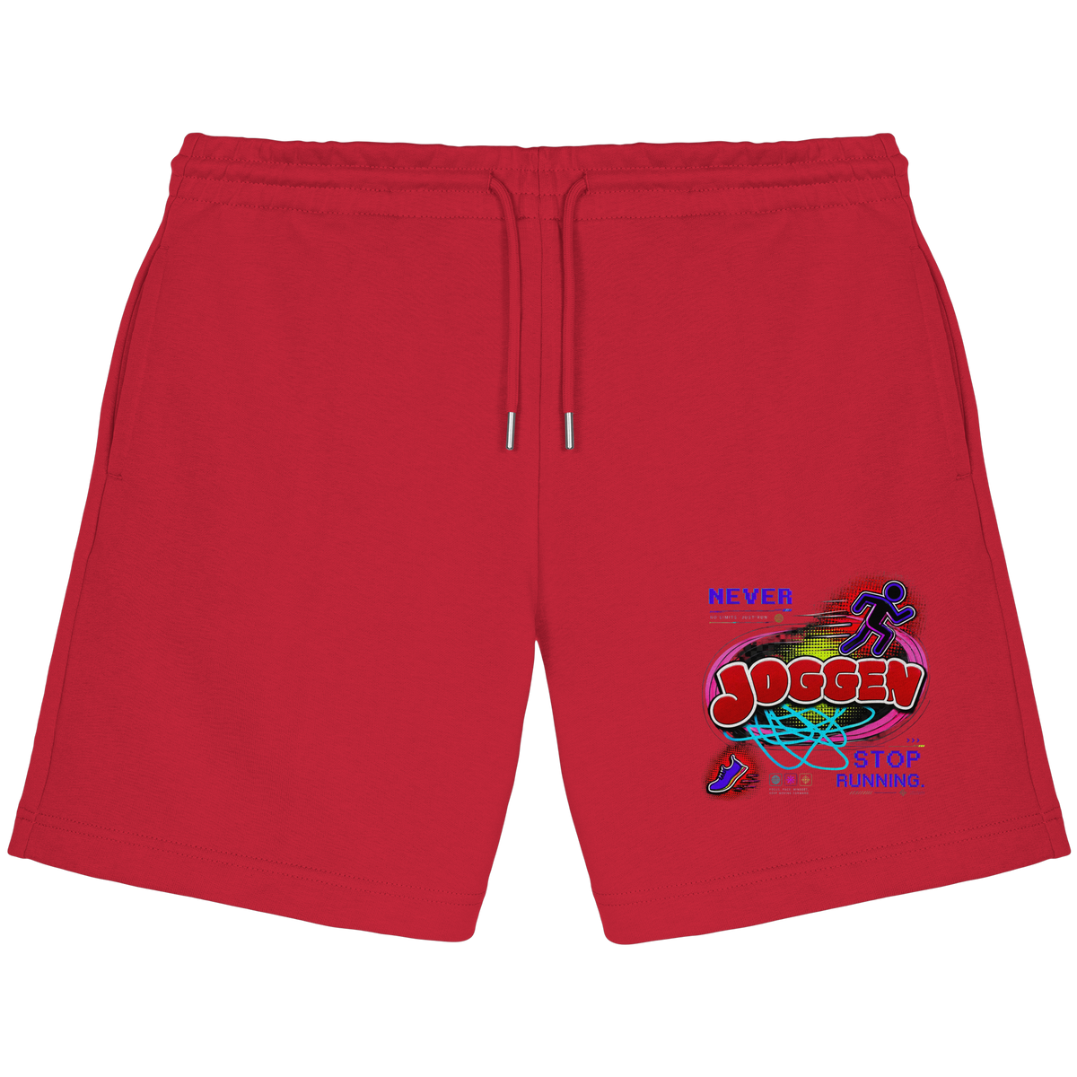The JoGGer - Organic Jogger Shorts