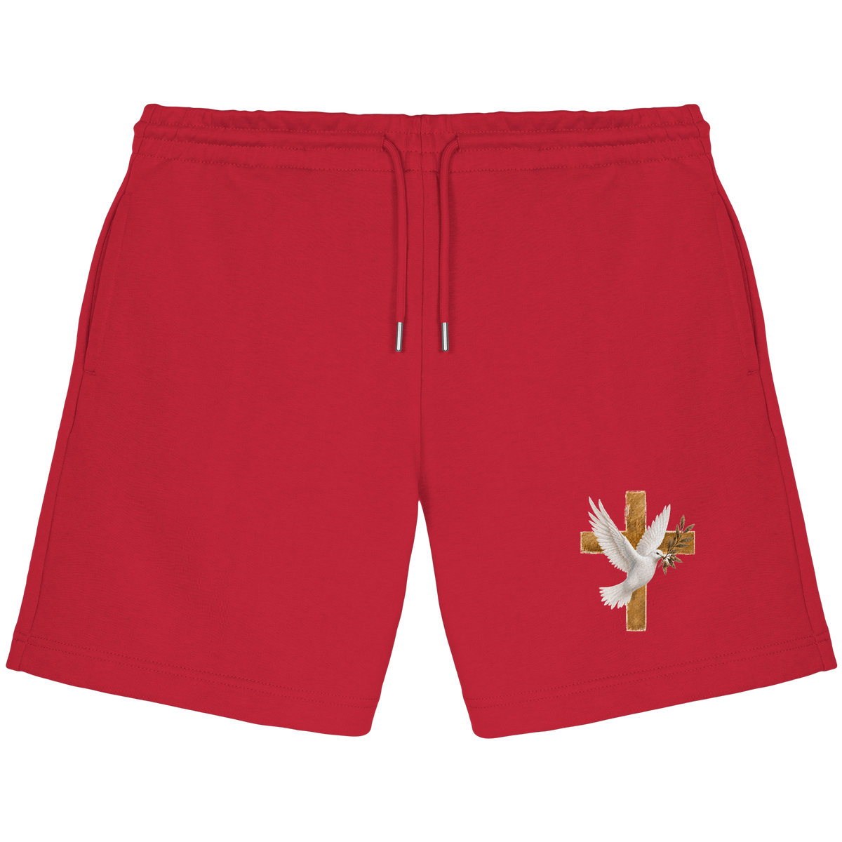 Savior collection  - Organic Jogger Shorts