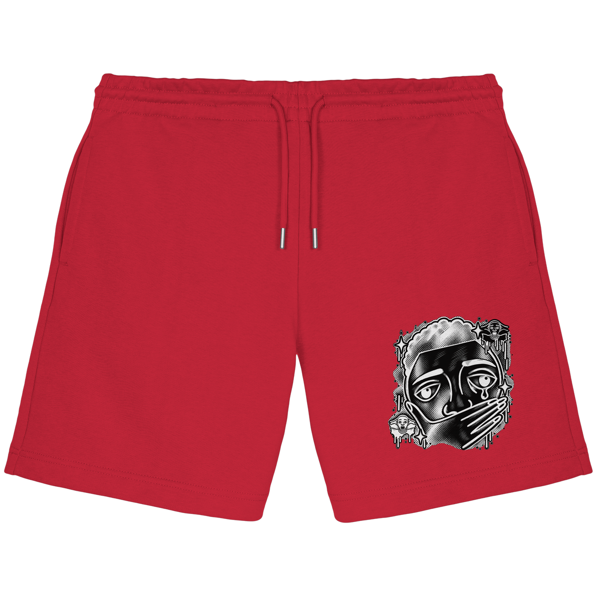 The MEME - Organic Jogger Shorts