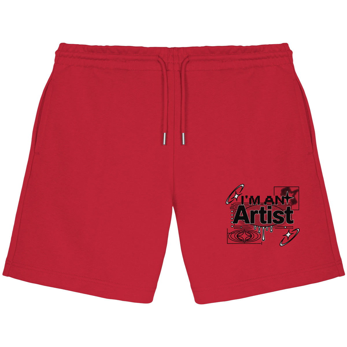 The Artist BASiCS - Organic Jogger Shorts