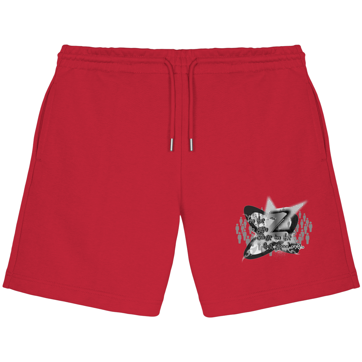 The Rebellion Z BASiCS - Organic Jogger Shorts