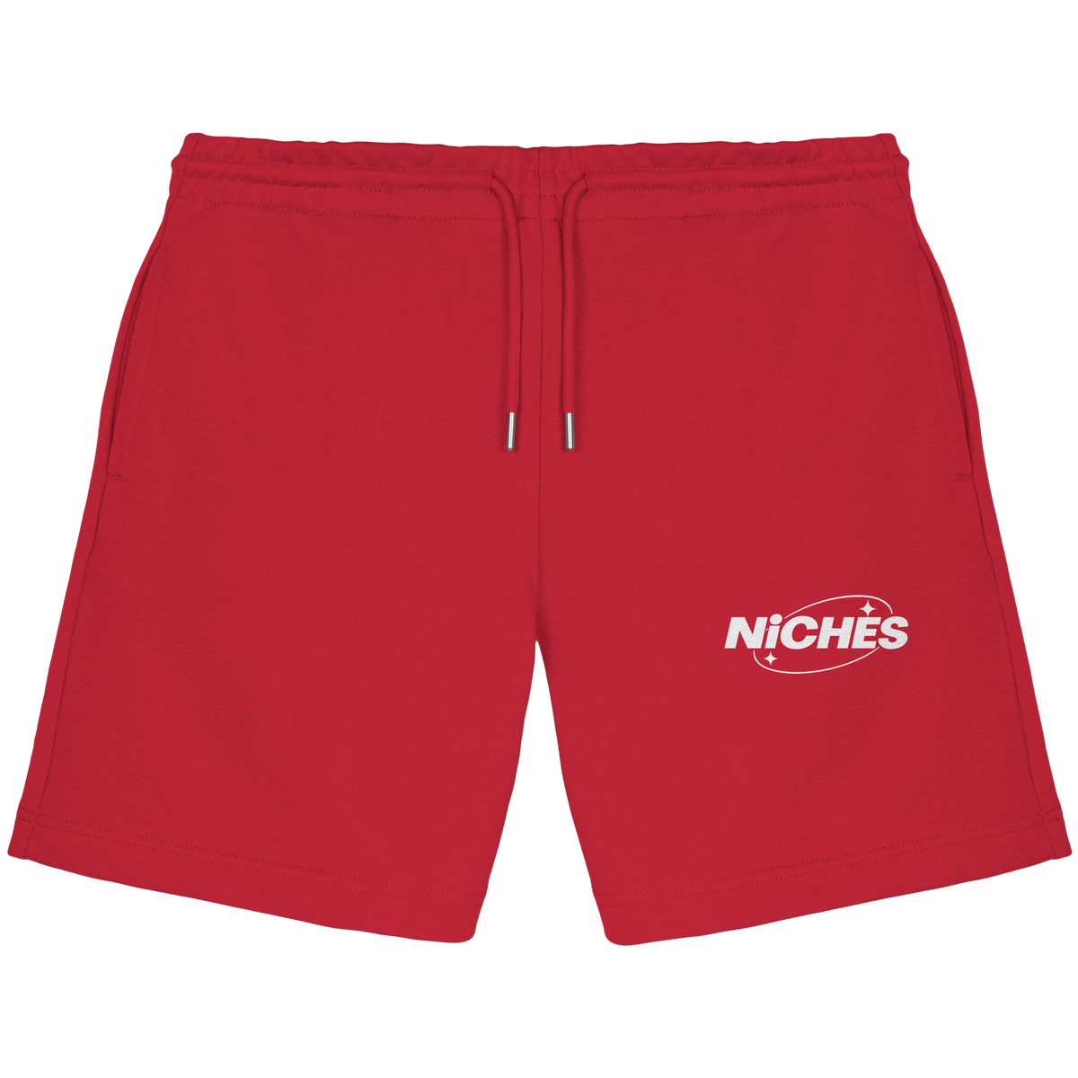 NiCHES - BASiC STYLE - Organic Jogger Shorts