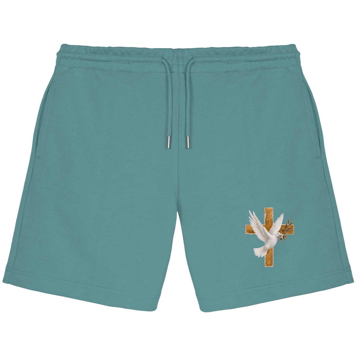 Savior collection  - Organic Jogger Shorts