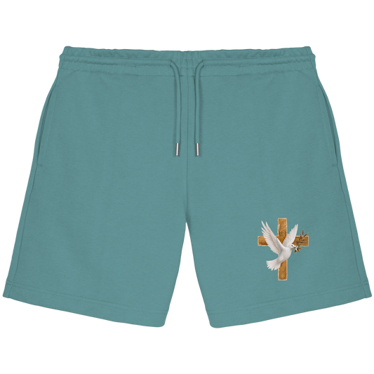 Savior collection  - Organic Jogger Shorts