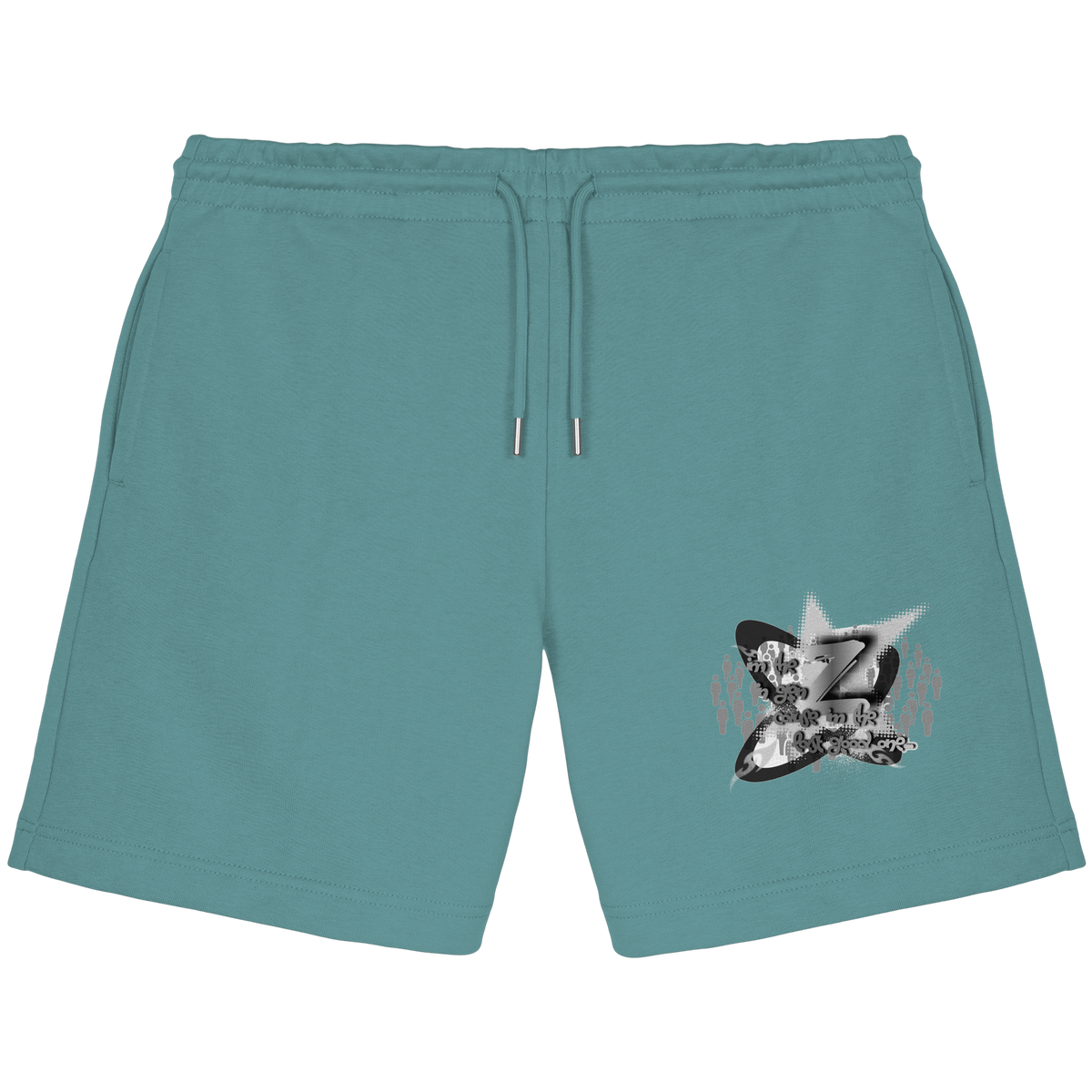 The Rebellion Z BASiC - Organic Jogger Shorts