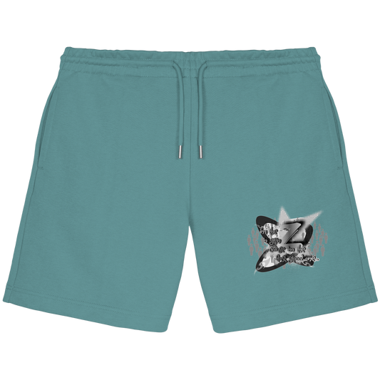 The Rebellion Z BASiC - Organic Jogger Shorts