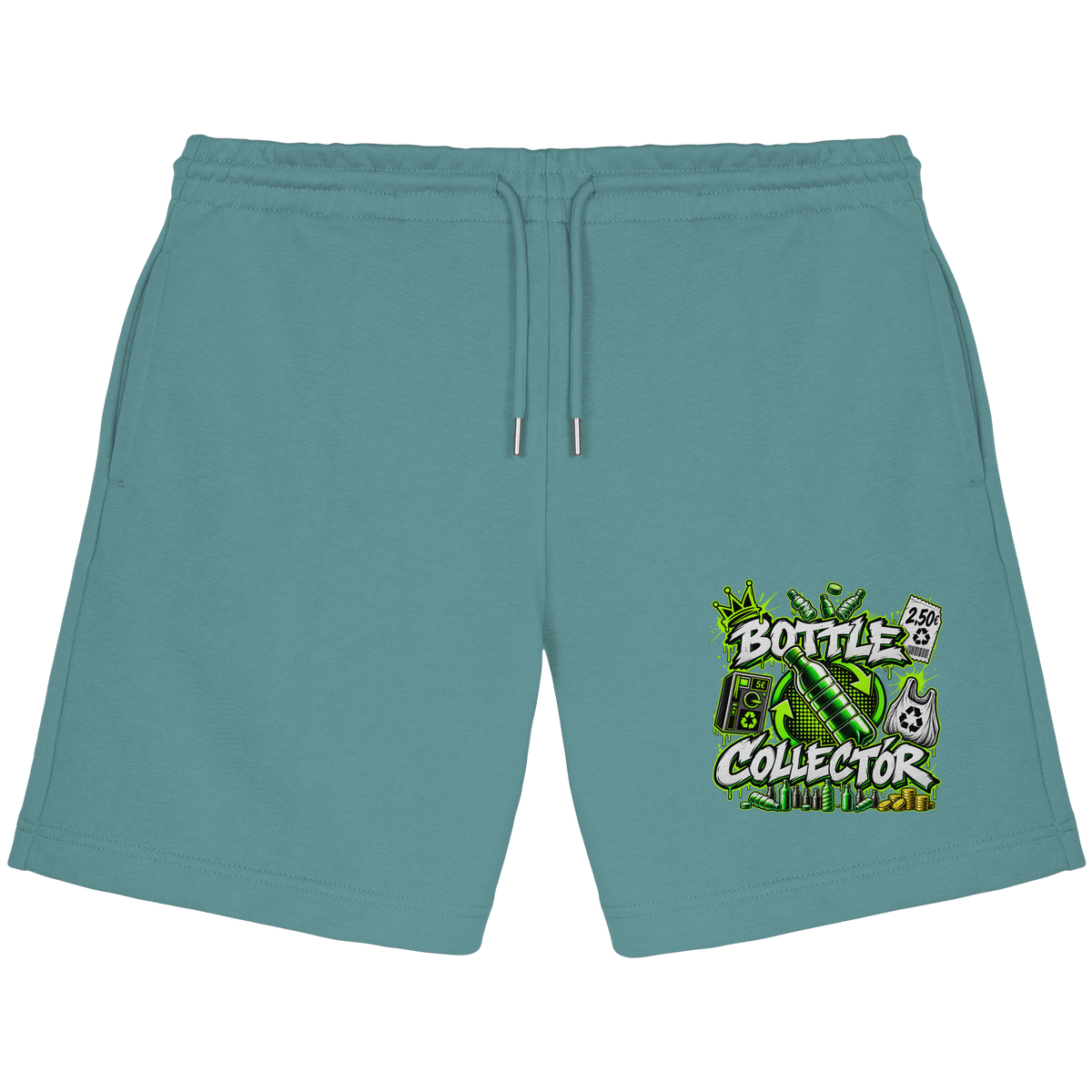 PFANDOM - Organic Jogger Shorts