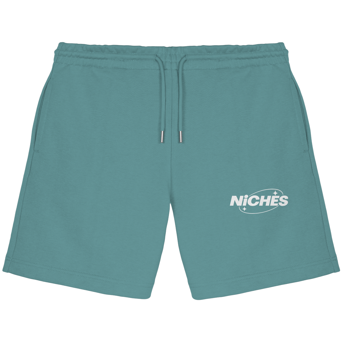 NiCHES - BASiC STYLE - Organic Jogger Shorts