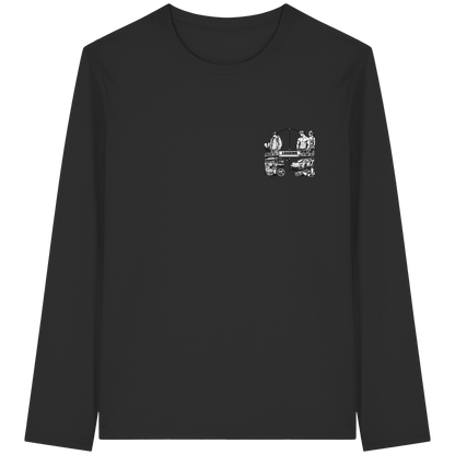 LOADiNG BASiCS - Organic Longsleeve T-Shirt