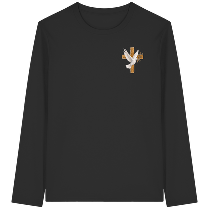 Savior collection  - Organic Longsleeve T-Shirt