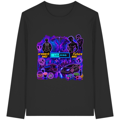 LOADiNG - Organic Longsleeve T-Shirt
