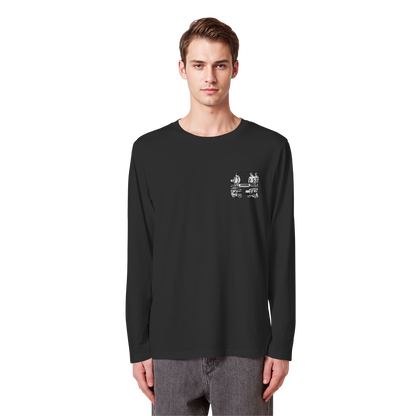 LOADiNG BASiCS - Organic Longsleeve T-Shirt