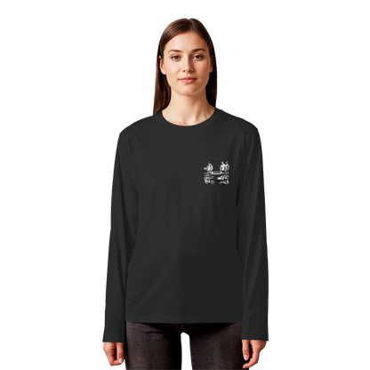 LOADiNG BASiCS - Organic Longsleeve T-Shirt