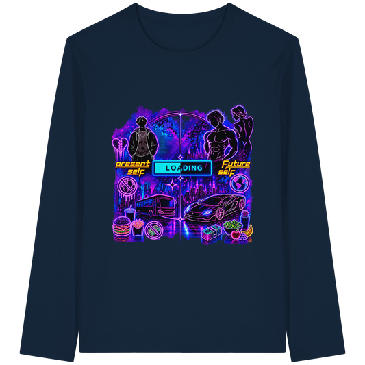 LOADiNG - Organic Longsleeve T-Shirt