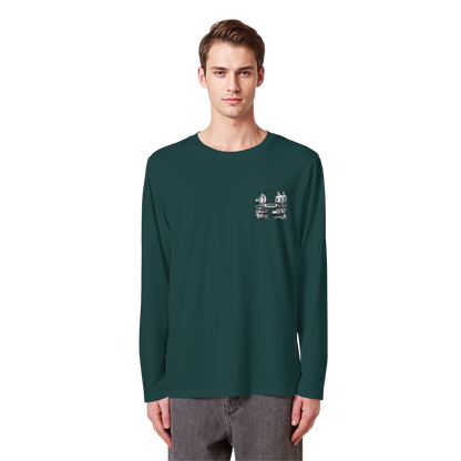 LOADiNG BASiCS - Organic Longsleeve T-Shirt