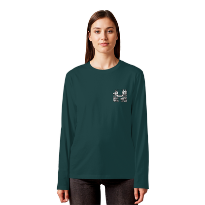 LOADiNG BASiCS - Organic Longsleeve T-Shirt