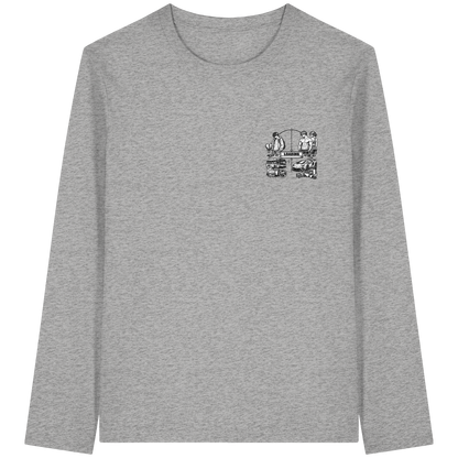 LOADiNG BASiCS - Organic Longsleeve T-Shirt
