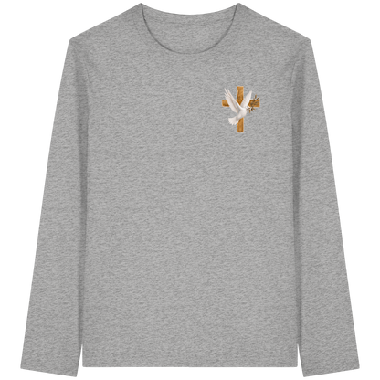 Savior collection  - Organic Longsleeve T-Shirt