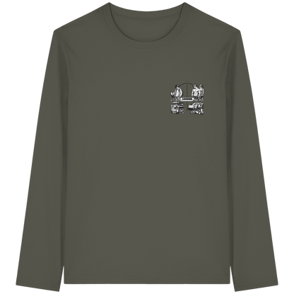 LOADiNG BASiCS - Organic Longsleeve T-Shirt