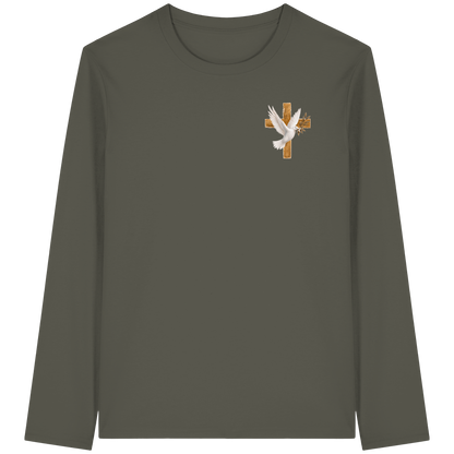 Savior collection  - Organic Longsleeve T-Shirt