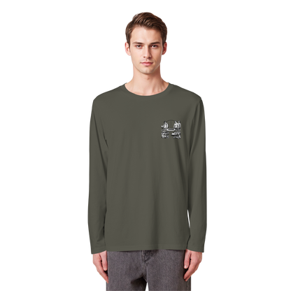 LOADiNG BASiCS - Organic Longsleeve T-Shirt