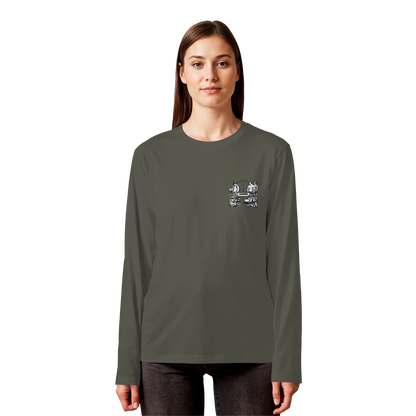 LOADiNG BASiCS - Organic Longsleeve T-Shirt