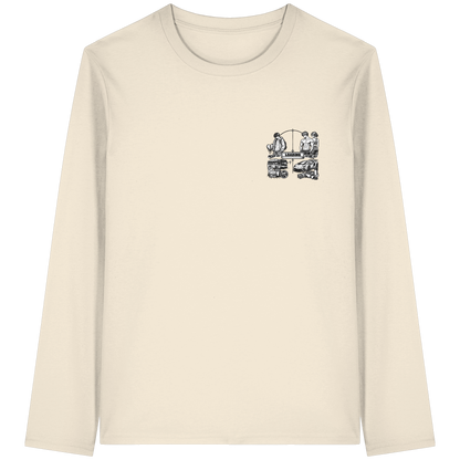 LOADiNG BASiCS - Organic Longsleeve T-Shirt
