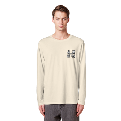 LOADiNG BASiCS - Organic Longsleeve T-Shirt