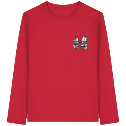 LOADiNG BASiCS - Organic Longsleeve T-Shirt