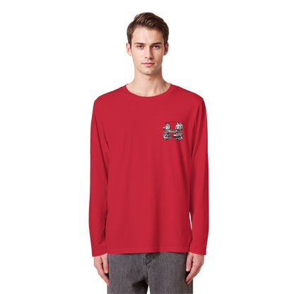 LOADiNG BASiCS - Organic Longsleeve T-Shirt