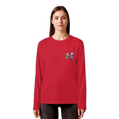 LOADiNG BASiCS - Organic Longsleeve T-Shirt