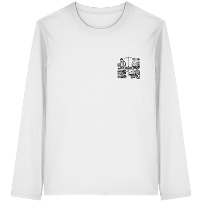 LOADiNG BASiCS - Organic Longsleeve T-Shirt