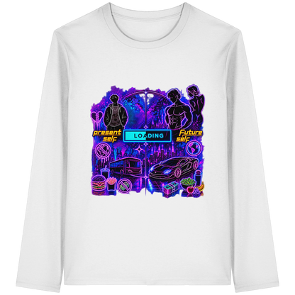 LOADiNG - Organic Longsleeve T-Shirt