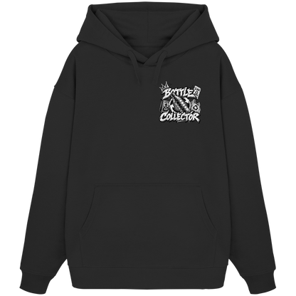 PFANDOM BASiCS  - Organic Oversize Hoodie