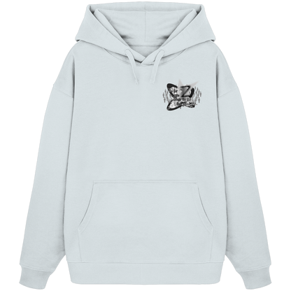 The Rebellion Z BASiCS - Organic Oversize Hoodie