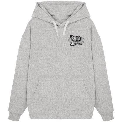 The Rebellion Z BASiCS - Organic Oversize Hoodie