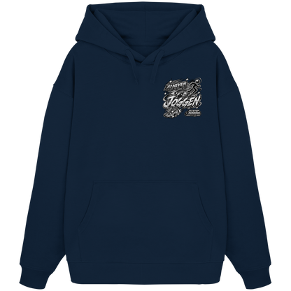 The JoGGer BASiCS - Organic Oversize Hoodie